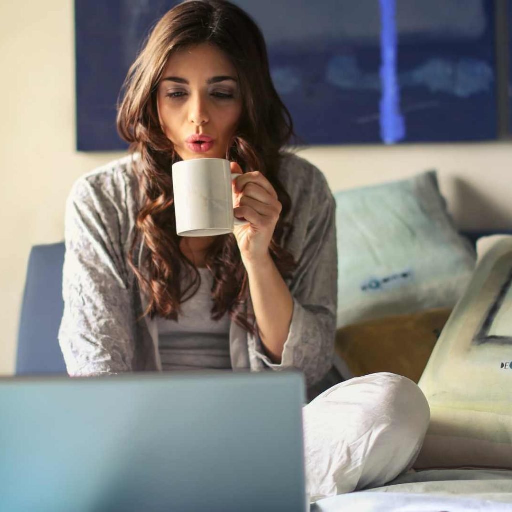 Working from home