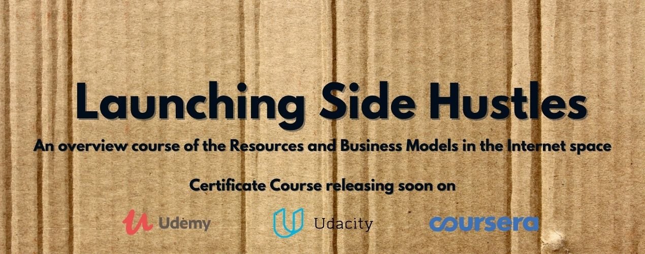 Launching Side Hustles