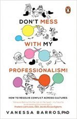 Don't mess with my Professionalism