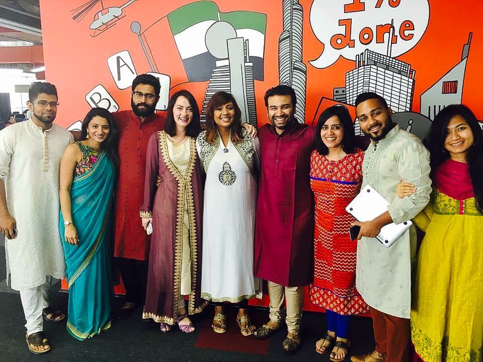 Zomato Team Diwali