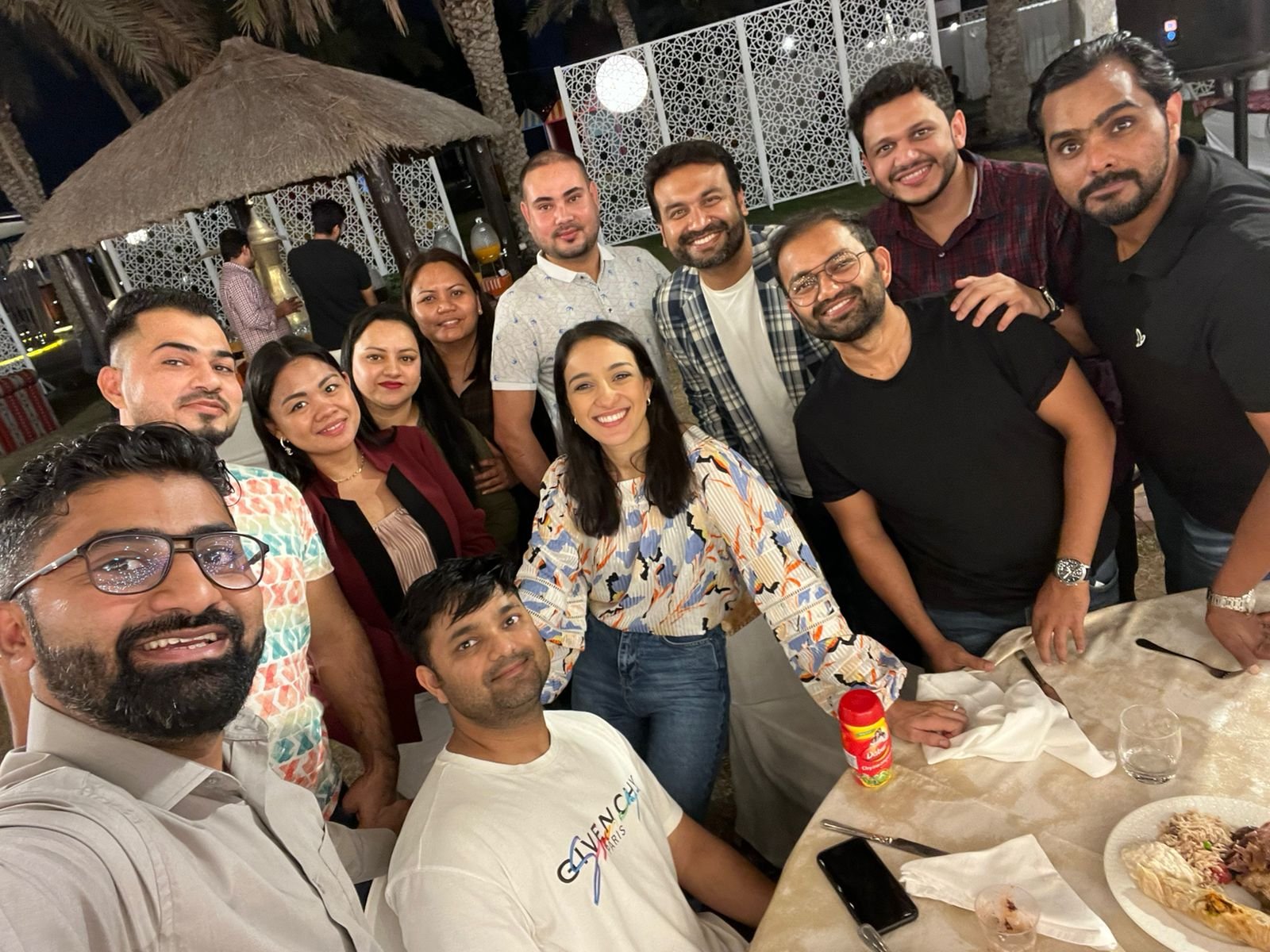 Fodel Ramadan Party