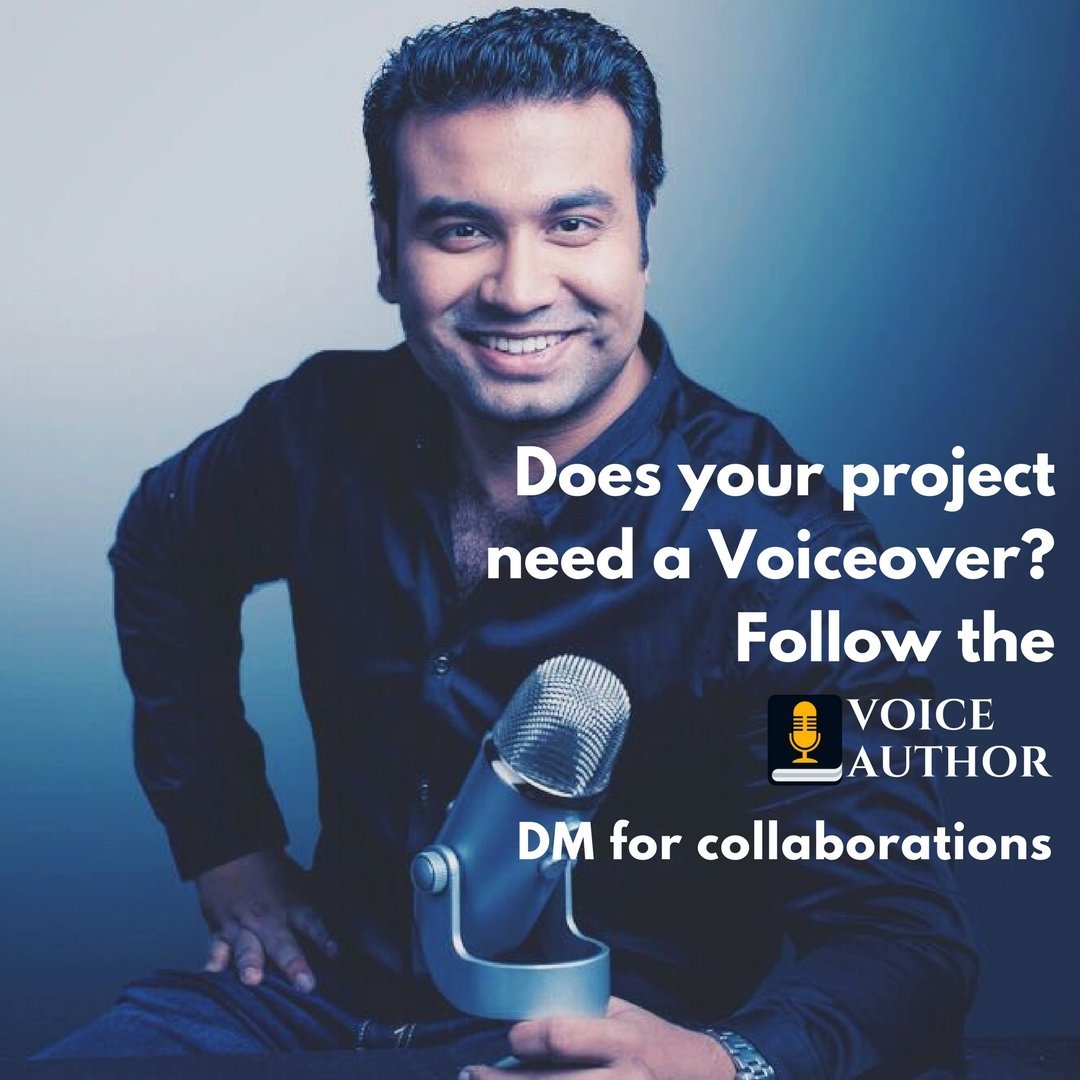 Voice Author Formats (1)