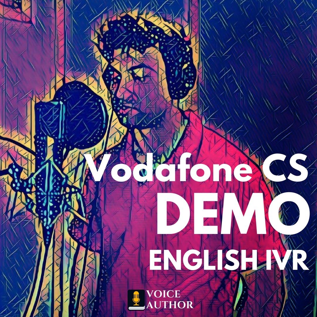 Voice Author Formats (5)