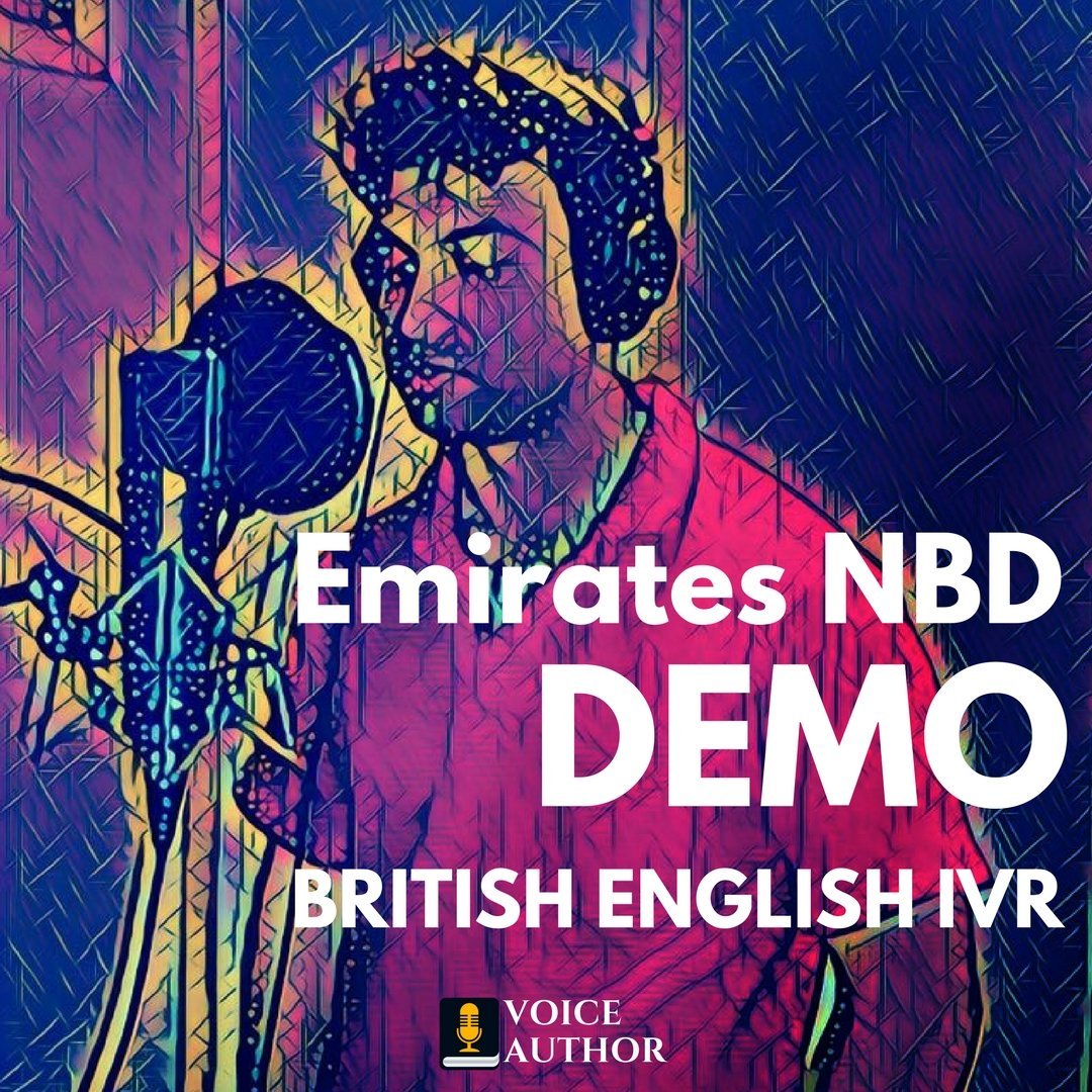 Voice Author Formats (7)